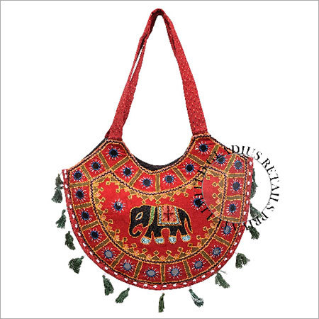 Hand Crafted Embroidery Bags