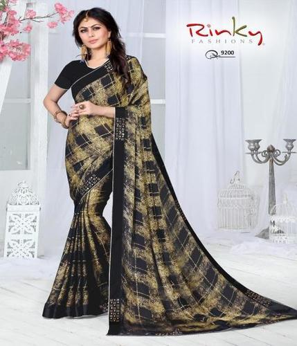 Multi Silk Saree
