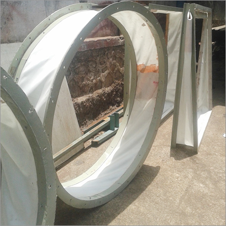 Duct Bellows - Material: Iron