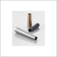 Telescopic Spring Application: Protecting Lead Screw From Burr & Dust.