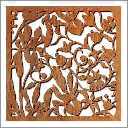 Wood Laser Cutting Services