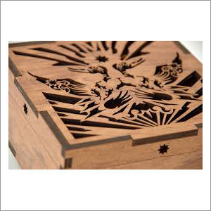 Wood Laser Cutting Services