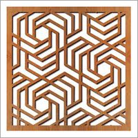 Wood Laser Cutting Services