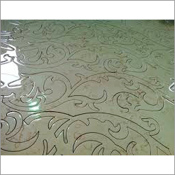 Textile Laser Engraving Service