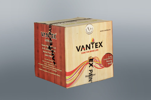 Wood Finishing Paint