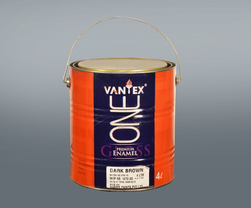 Enamel Paint Bucket