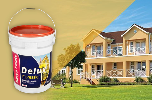 Duplex Wall Paint