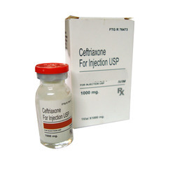 ceftriaxone injection
