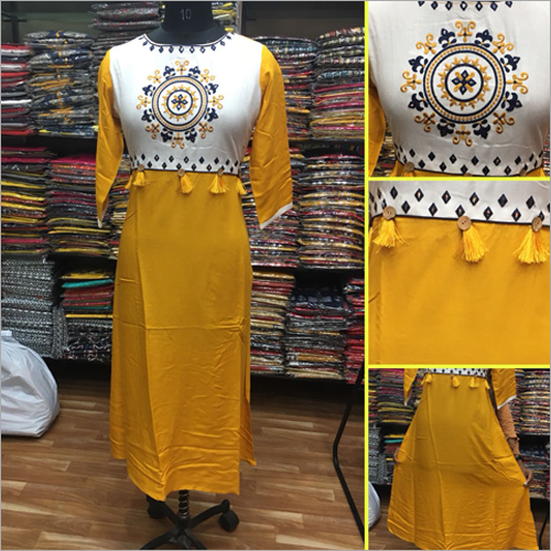 Ladies Fancy Kurtis