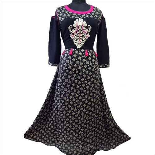 Ladies Party Wear Kurti