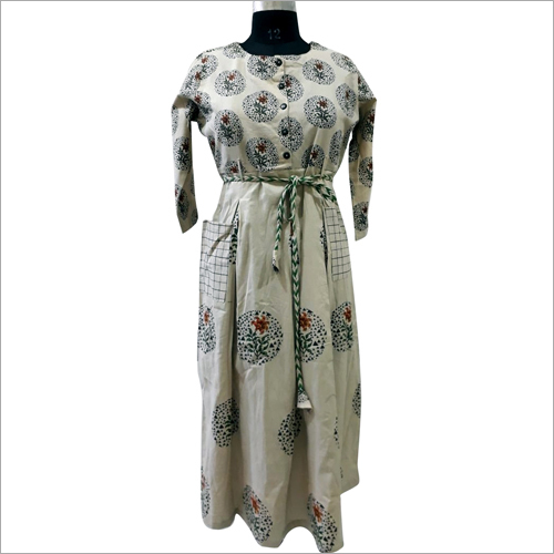 Ladies Designer Kurti