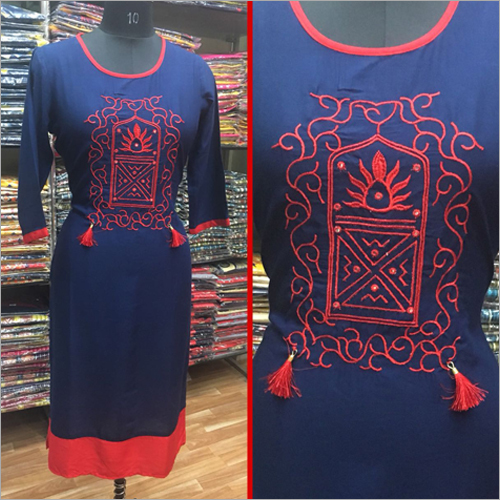 Ladies Modern Kurtis