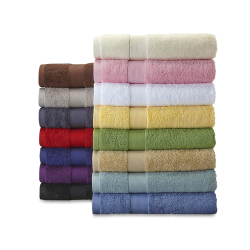 Bath Towel Colours
