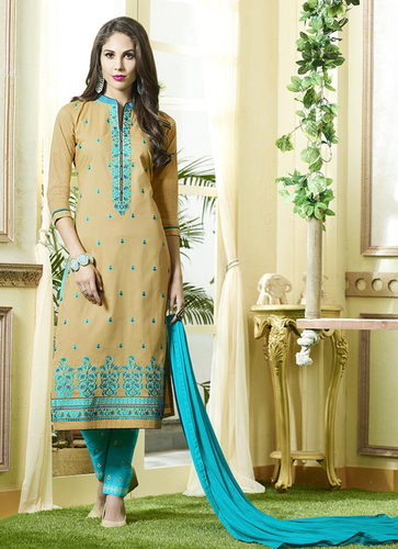 Craem Fancy Salwar Suits