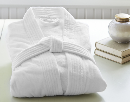 Mens Bathrobe