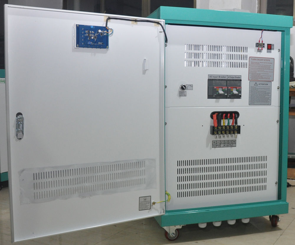 Triple Phase Inverter