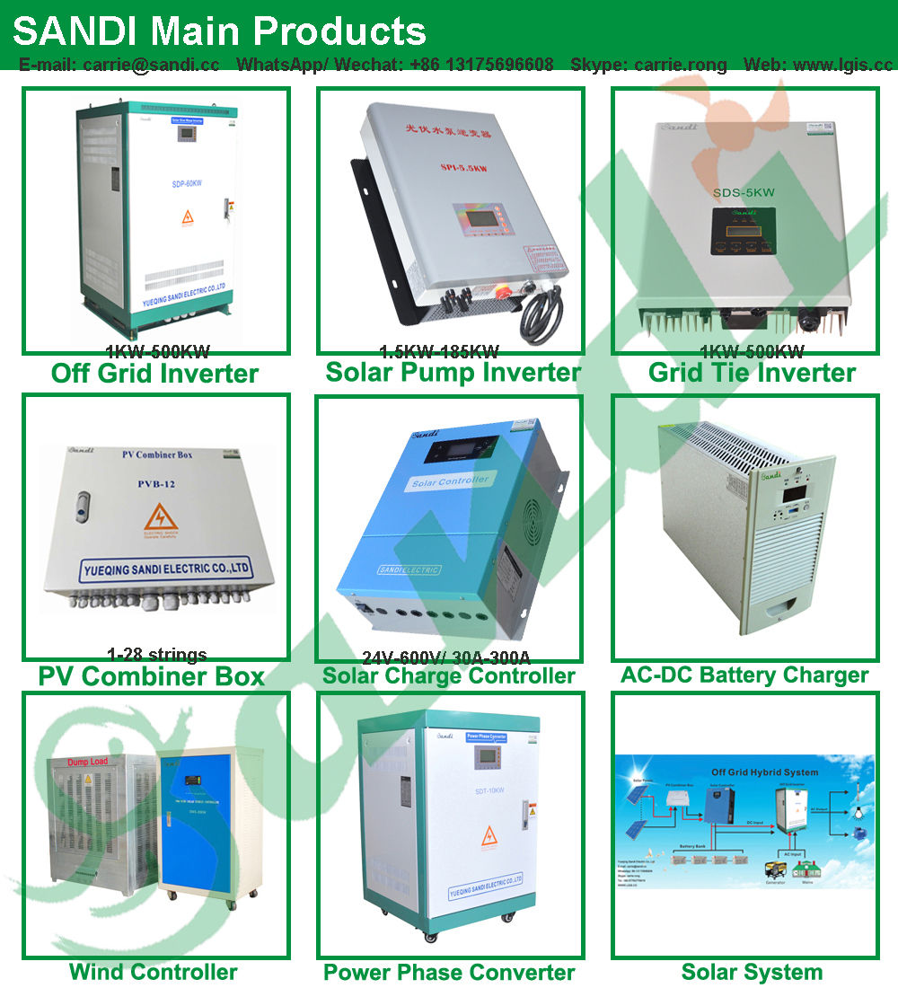 Low Frequency Inverter