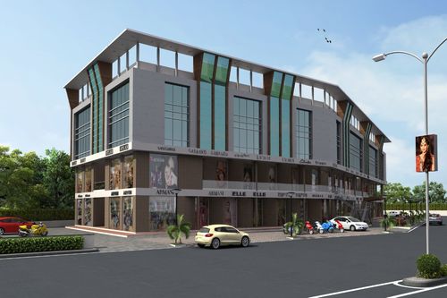 Commercial Space in Dahej