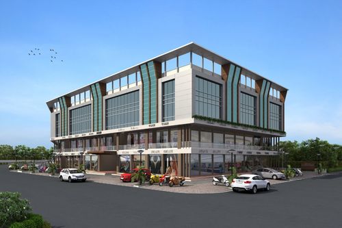 Office Space in Dahej
