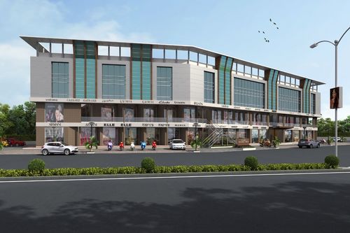 Space for Corporate office in Dahej