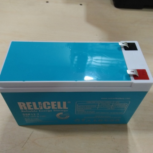 Relicell AGM VRLA Battery