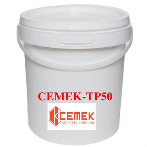 Admixtures