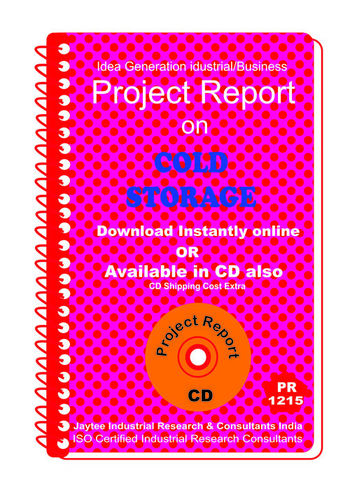Infrastructure Industry Project Reports