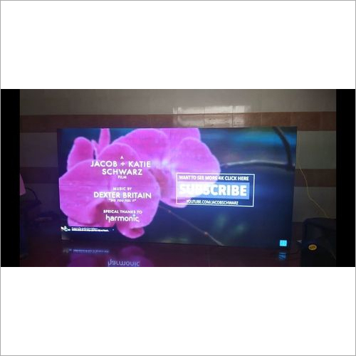 Outdoor Video Wall Screen