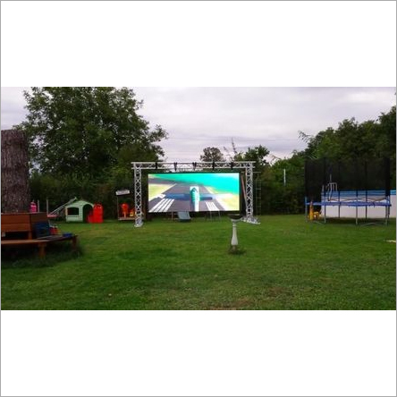 P6 Outdoor LED Video Screen By ZUPER LED
