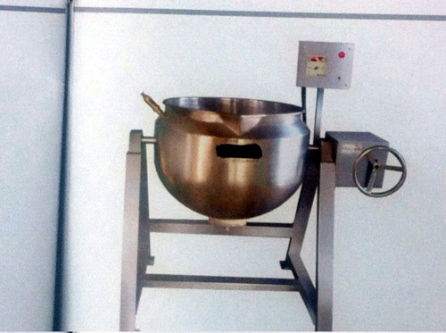 Starch Paste Kettle