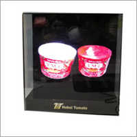 3D Hologram Display Advertising