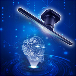 450x224 Resolution Hologram Display Fan