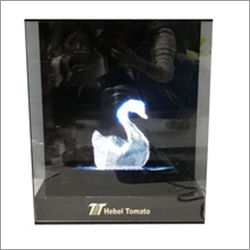 3D Projector Holographic Display LED