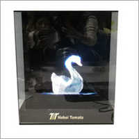 3d Projector Holographic Display Led