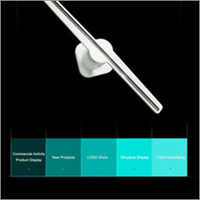 Holographic Naked Eye 3D Advertising Player Machine