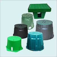 PVC Earthing Chamber