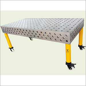 3d Adjustable Welding Positioner Table
