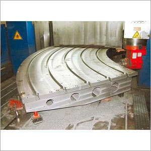 Cast Iron T-Slot Surface Plate