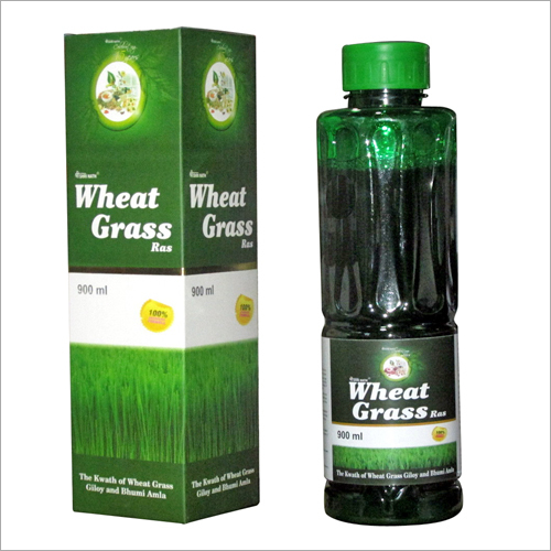 Wheat Grass Ras