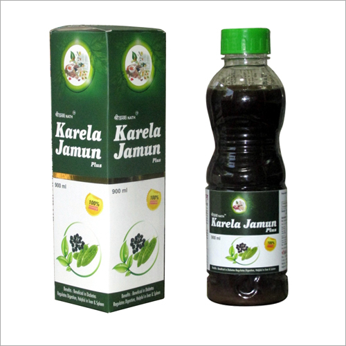 Karela Jamun Ras