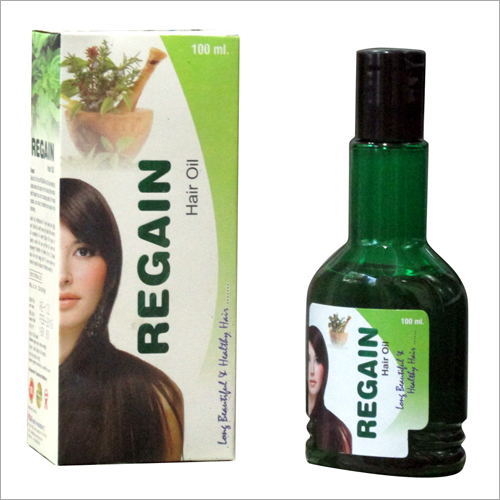 Regain Hair Oil