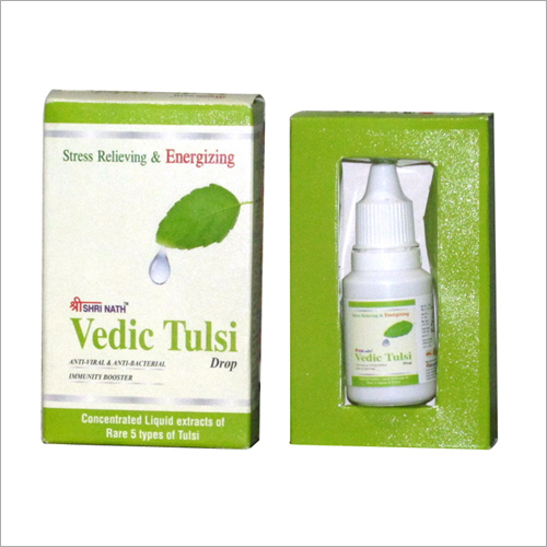 Vedic Tulsi Drop