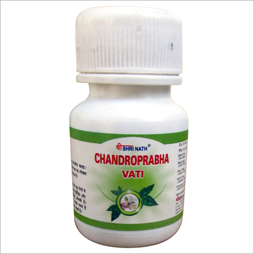 Chandroprabha Vati