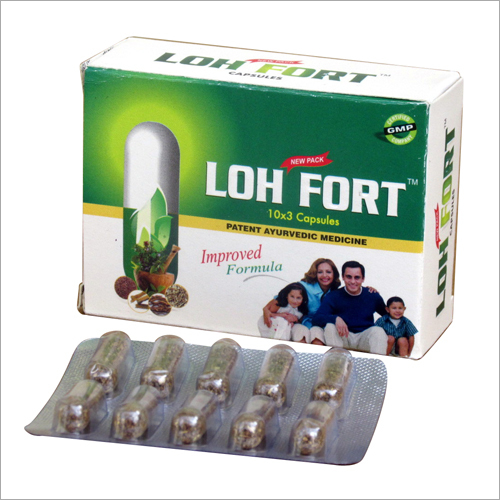 Loh Fort Capsules