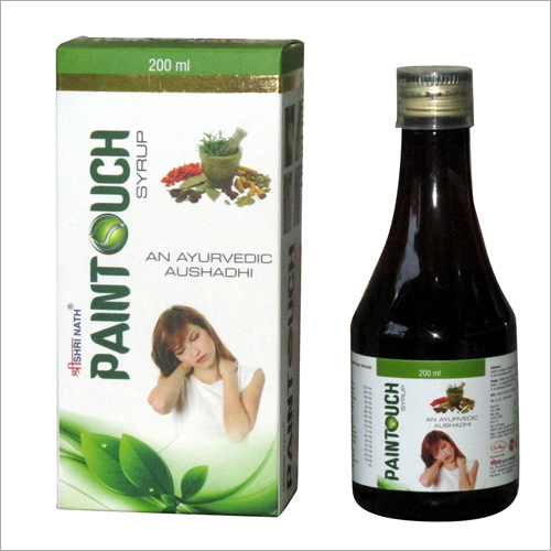 Paintouch Syrup