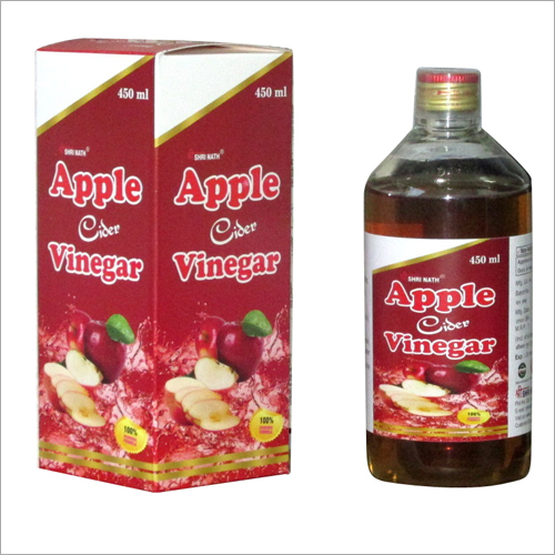Apple Vinegar Syrup