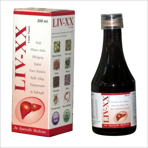 Liv-xx Syrup