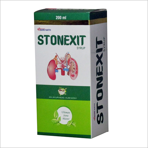 Stonexit Syrup