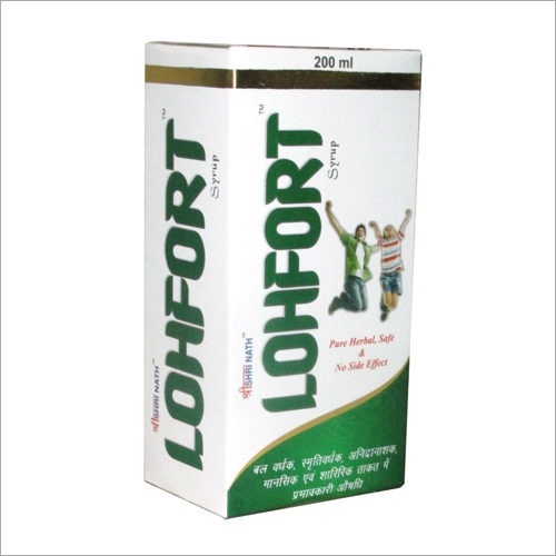 Lohfort Syrup