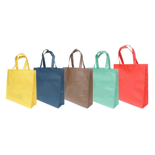 Plain Woven Bags